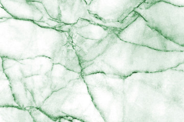 Green marble pattern texture abstract background / texture surface of marble stone from nature /...