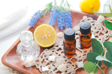 アロマテラピー