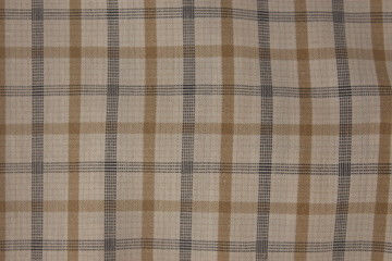 Tartan, plaid pattern