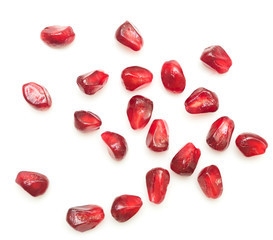 pomegranate seeds