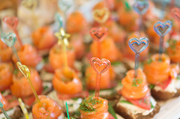 canapes