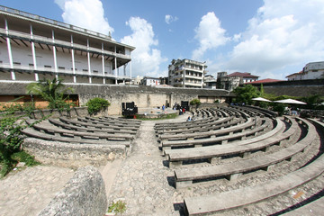 Fototapeta premium Stone Town, Zanzibar