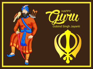 Happy Guru Gobind Singh Jayanti