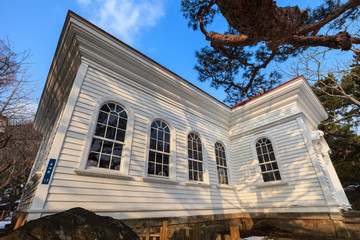 旧函館博物館二号