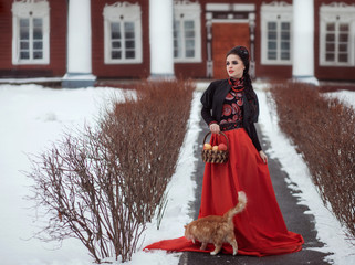Russian fairy tale