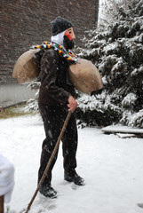 Silvesterkläuse in Appenzell Ausserrhoden 8