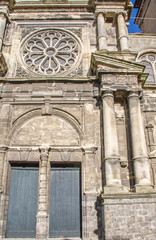Eglise Saint Rémy, Dieppe, Seine maritime, Normandie
