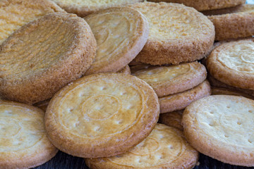 galettes et palets bretons en vrac