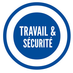 Signe travail et sécurité