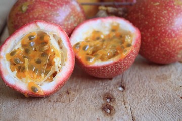 passion fruit