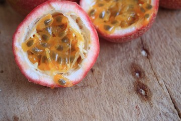 passion fruit