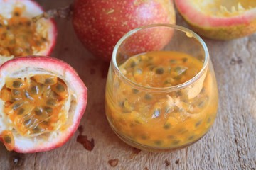passion fruit