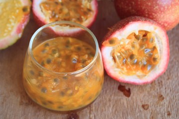 passion fruit