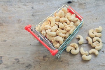 Cashews