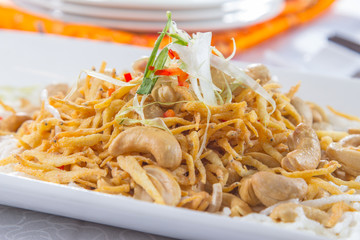 fried noodles