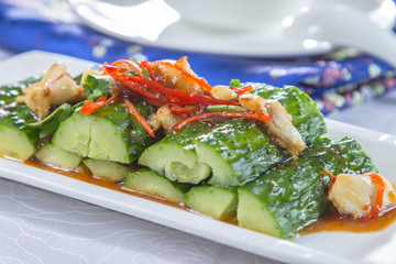 chinese vegetables cuisine