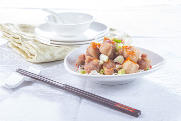 中華料理