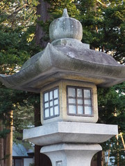 Stone lantern