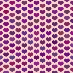 Seamless Pink pattern for a Valentine Day. Can be used for a Love Valentine Letter, Card, Valentines day Celebration, design. Seamless Texture can be used for Wallpapers, Pattern Fills, Web Page