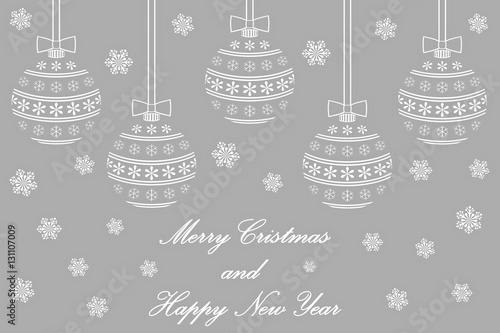 "Felicitación plateada en inglés" Stock photo and royaltyfree images