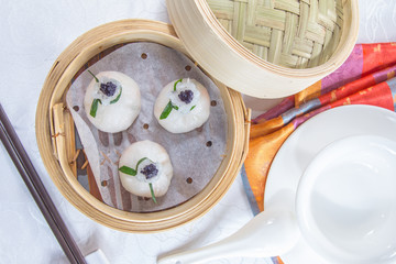 hong kong dim sum