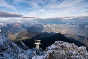 Zugspitze Seilbahn