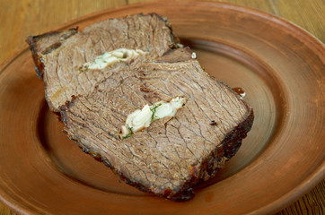 Carpet Bag Steak