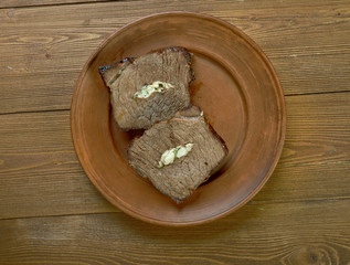 Carpet Bag Steak