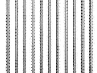 3d metal rebar