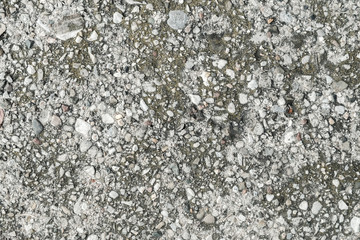 stone wall