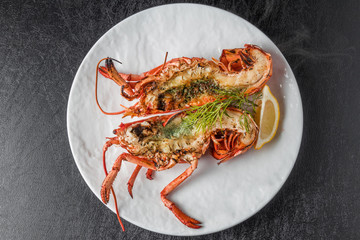 高級ロブスター　 High-quality lobster