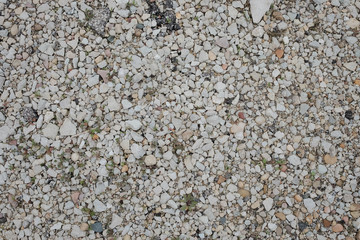 Stone floor