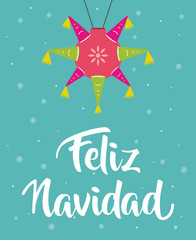 feliz navidad