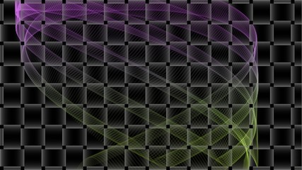 Abstrakcja-grafika © Jozef