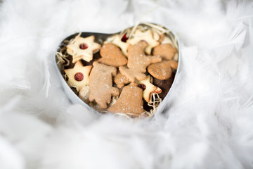 christmas cookies