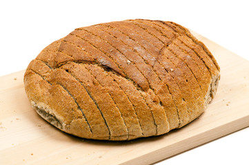 Whole Wheat Bread