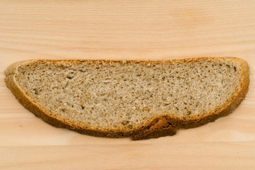 Whole Wheat Bread