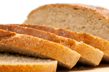 Whole Wheat Bread