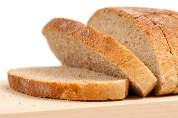 Whole Wheat Bread
