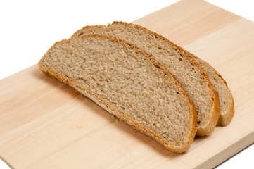 Whole Wheat Bread