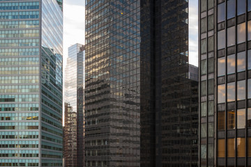 Fototapeta premium abstract city 03