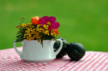 herbstliches Stillleben