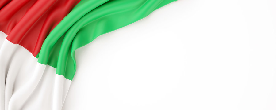 Flag of Madagascar