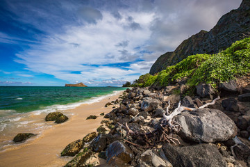 Waiamanalo Beach