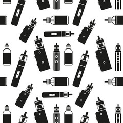 vape pattern vector.