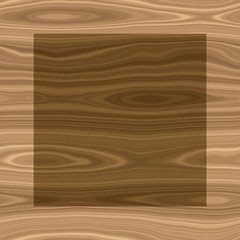 Two-colored wooden texture frame texture background board