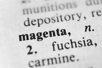 Magenta