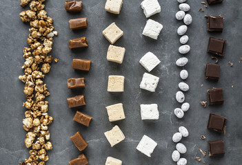 Assorted confectionery 