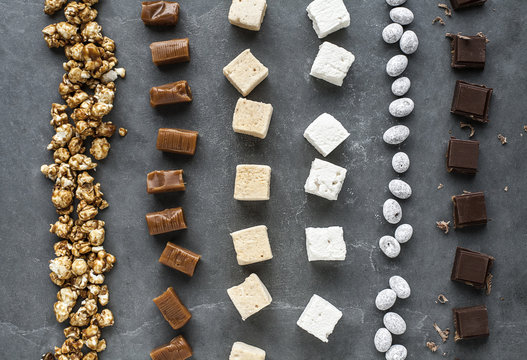 Assorted confectionery 