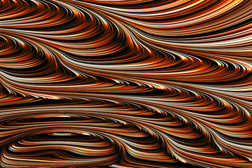 Abstract fractal texture - digitally generated image © olgasalt